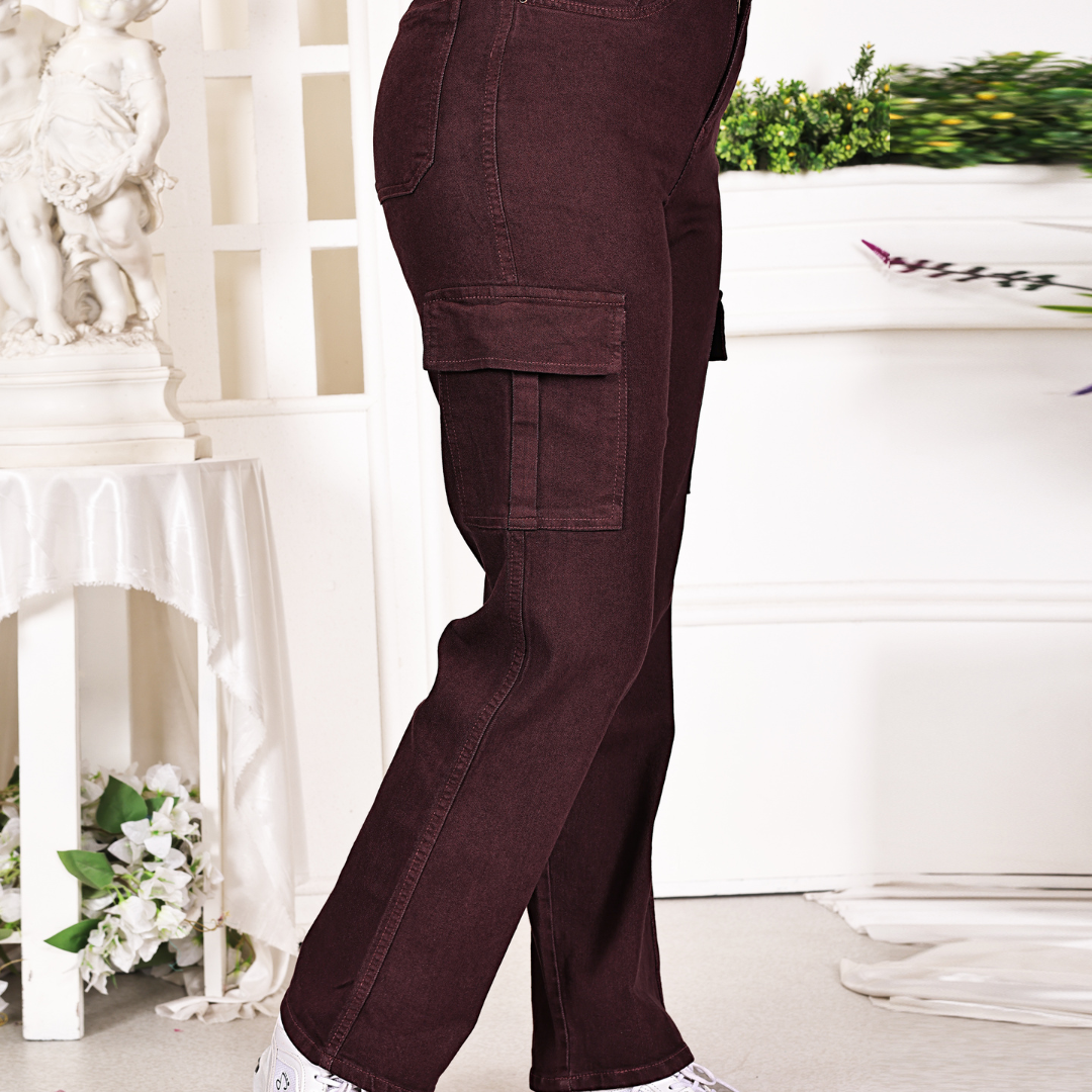 Comfortable Stretch Fit