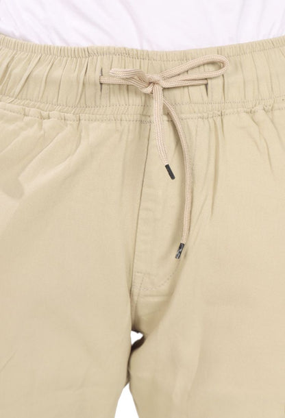 Aurose women’s high waist cotton cargo jeans with drawstring and side pockets, casual straight leg pants for daily wear